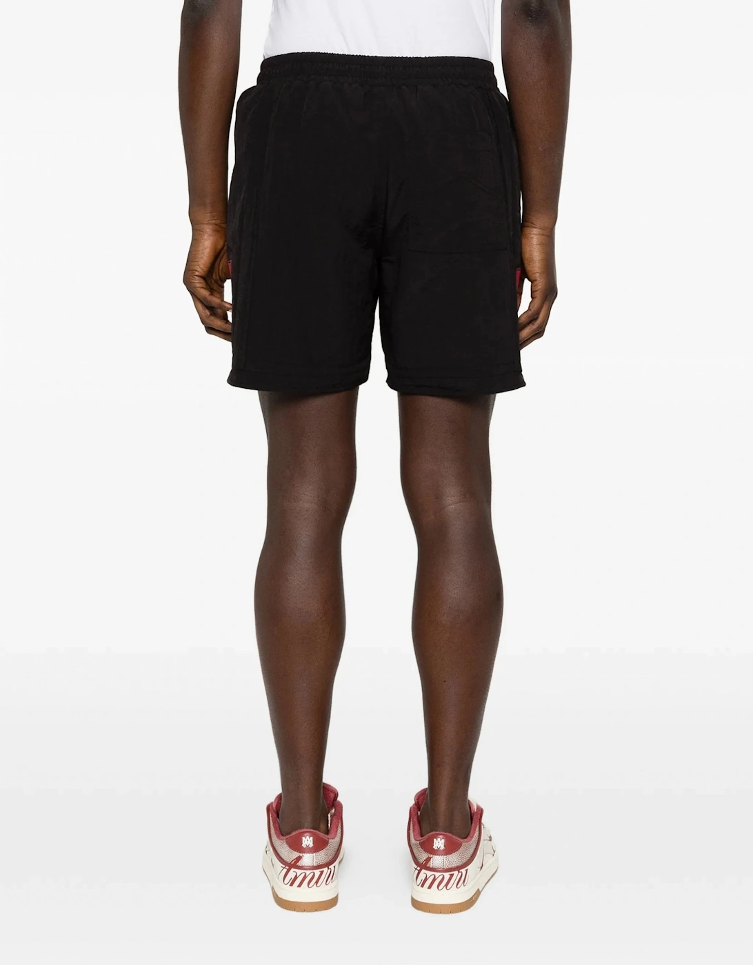 Moonlight Logo Shorts Black