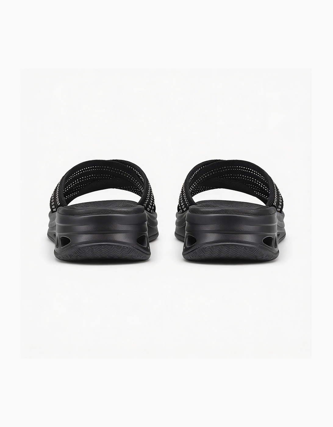 Cipriata ELINA Womens Mules Sandals Black