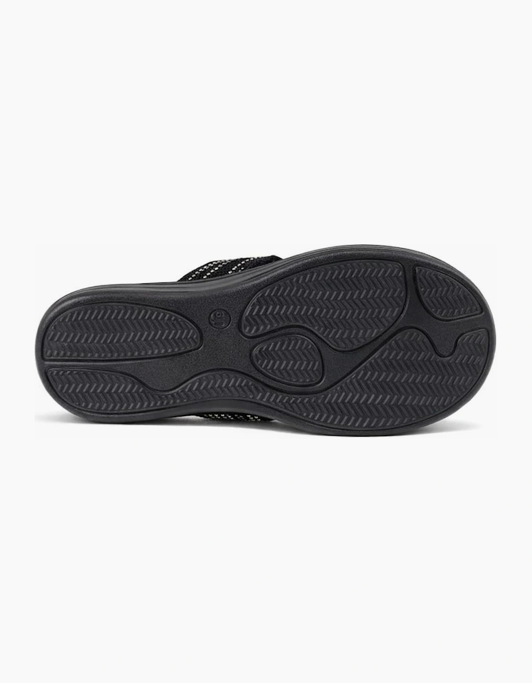 Cipriata ELINA Womens Mules Sandals Black