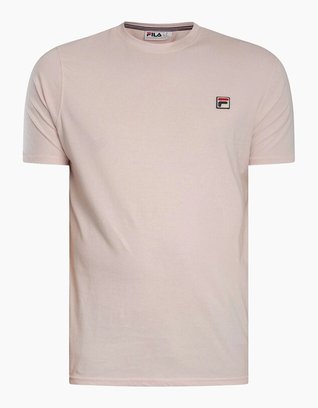 Fila Men's Tan Sunny Essential T-Shirt Pale Lilac  38 M