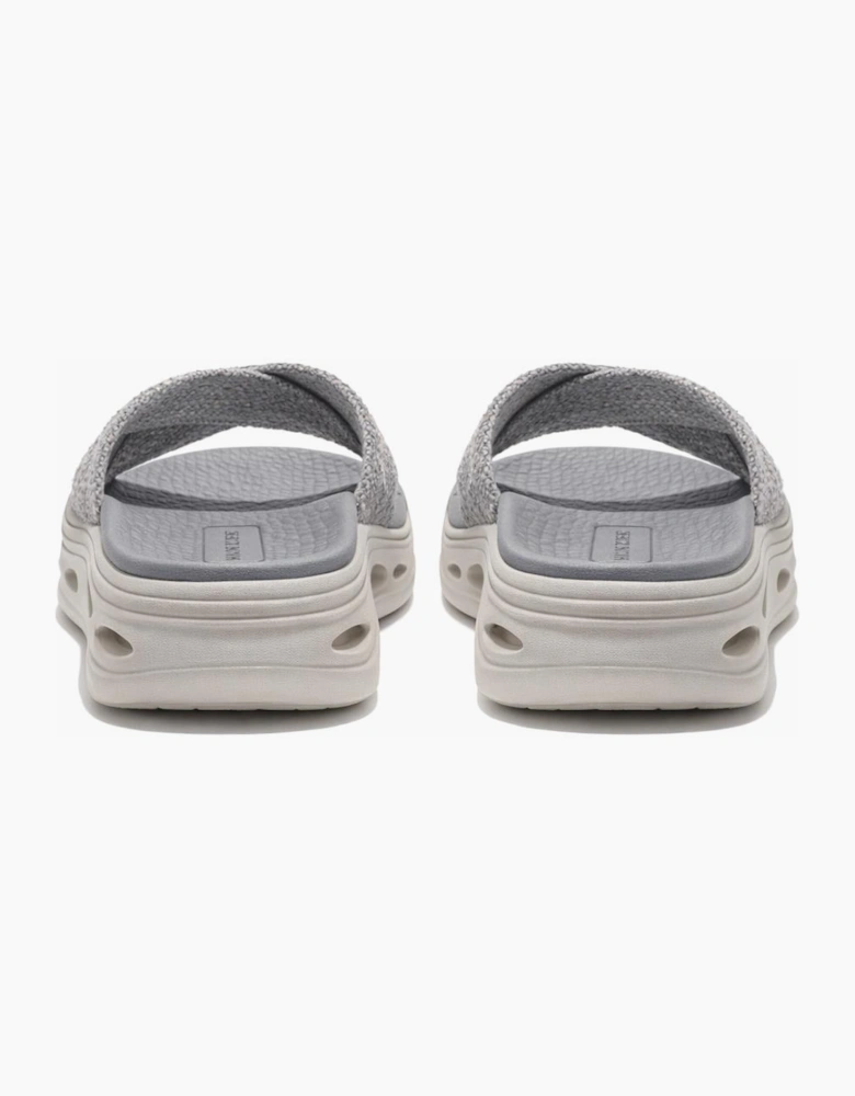 Cipriata ELINA Womens Mules Sandals Grey