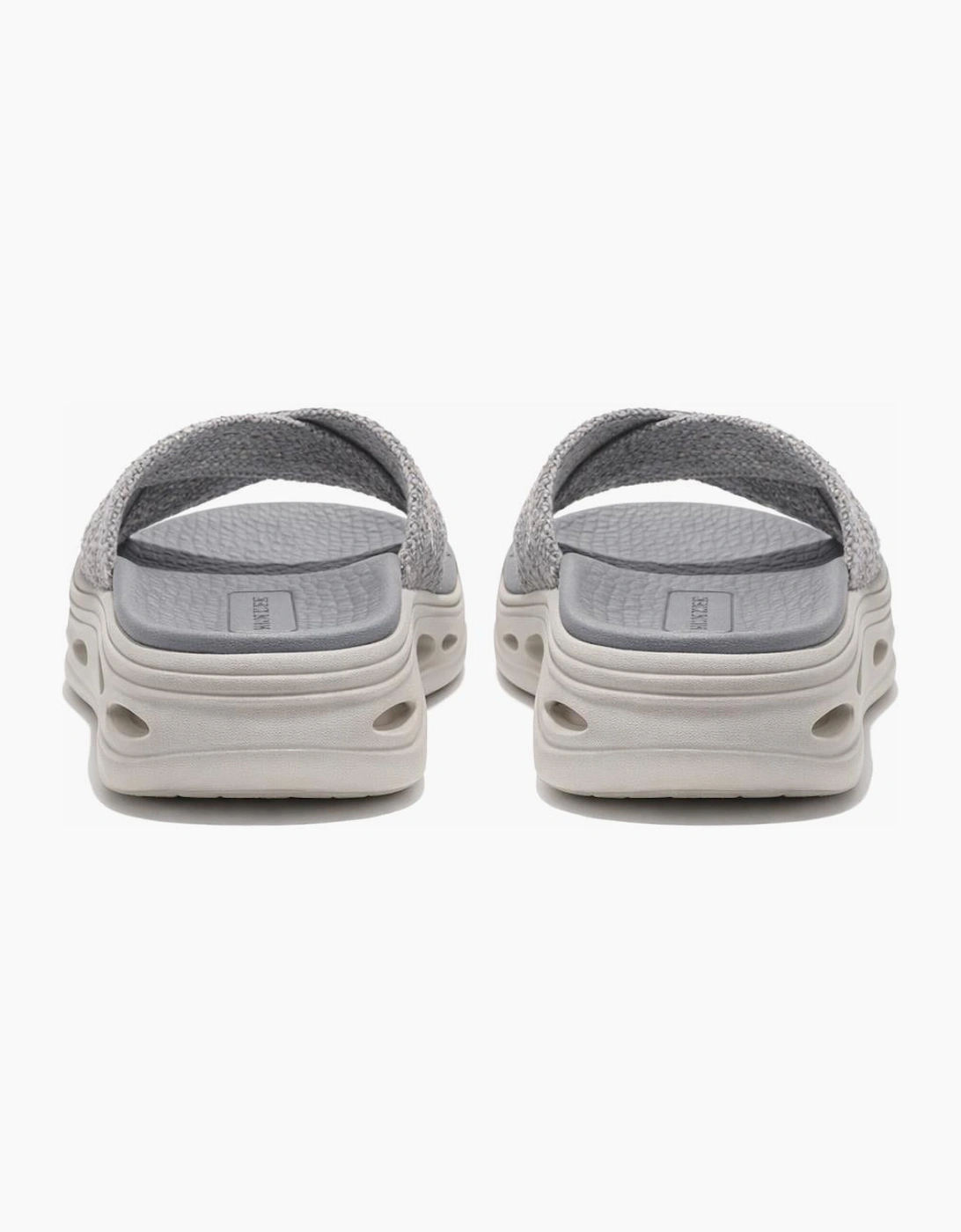 Cipriata ELINA Womens Mules Sandals Grey
