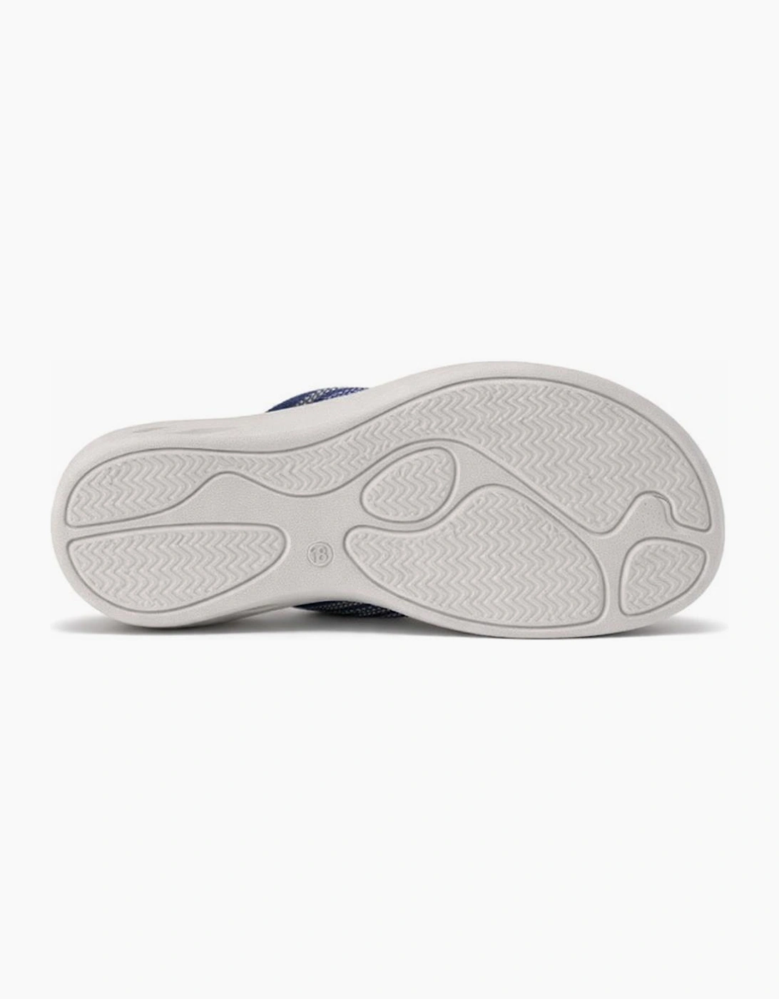 Cipriata ELINA Womens Mules Sandals Navy Blue