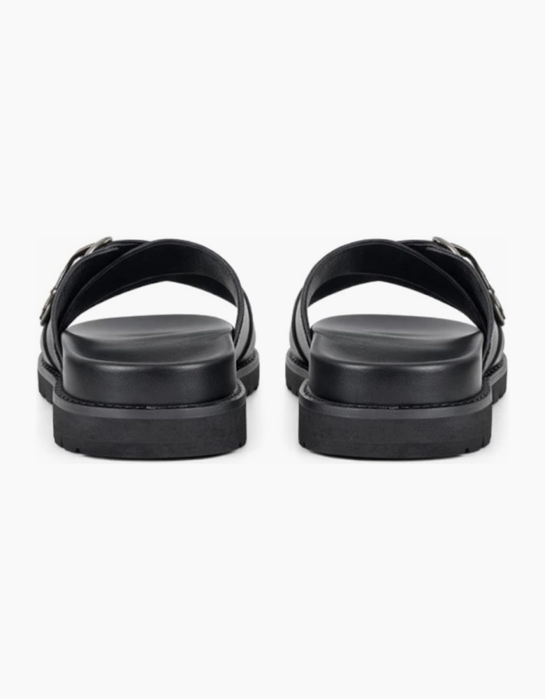 Cipriata DALIA Womens Mules Sandals Black