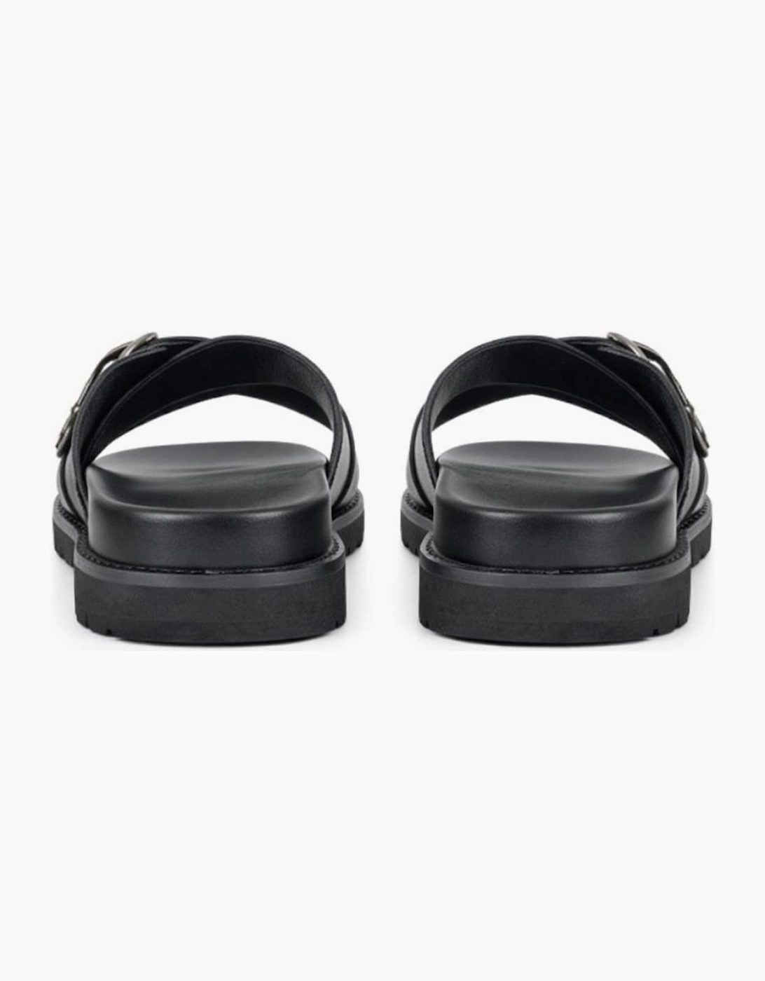 Cipriata DALIA Womens Mules Sandals Black