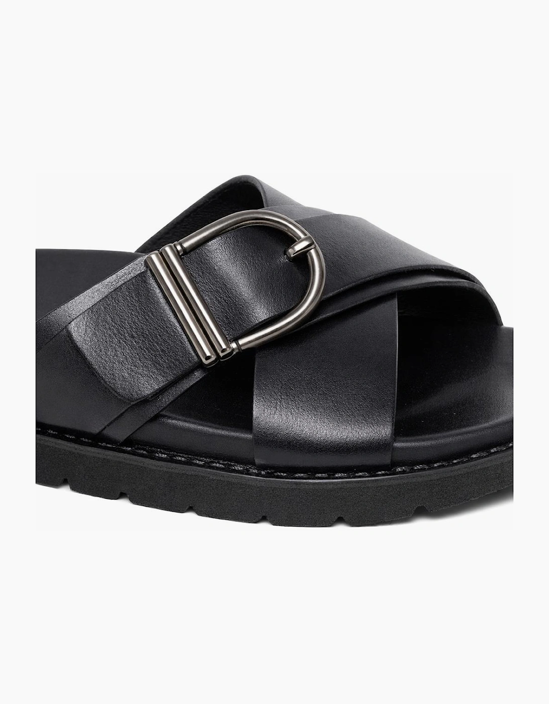 Cipriata DALIA Womens Mules Sandals Black