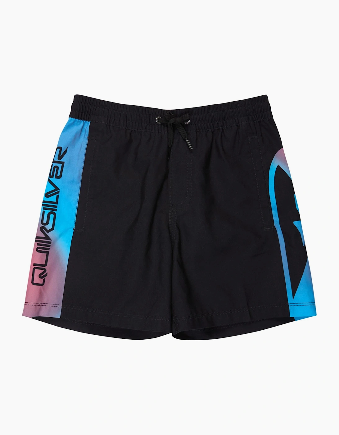 Quiksilver Kids Everyday Holmes Volley 16" Swim Shorts, 2 of 1