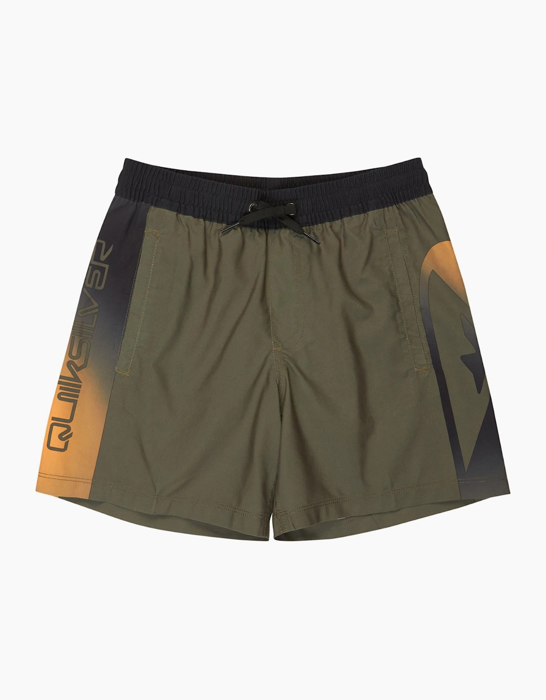 Quiksilver Kids Everyday Holmes Volley 16" Swim Shorts, 2 of 1