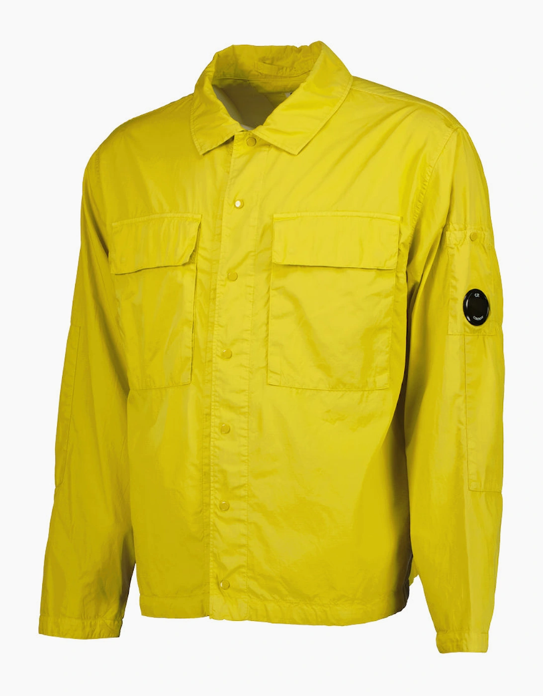 Rip-Stop Lens Overshirt