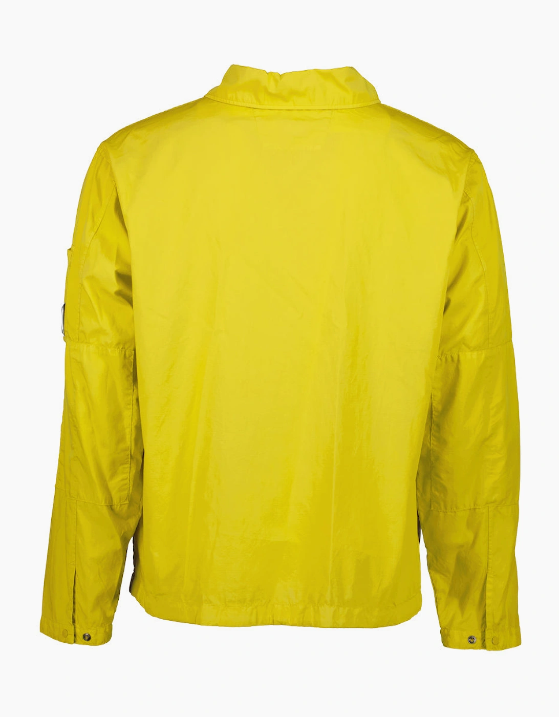 Rip-Stop Lens Overshirt