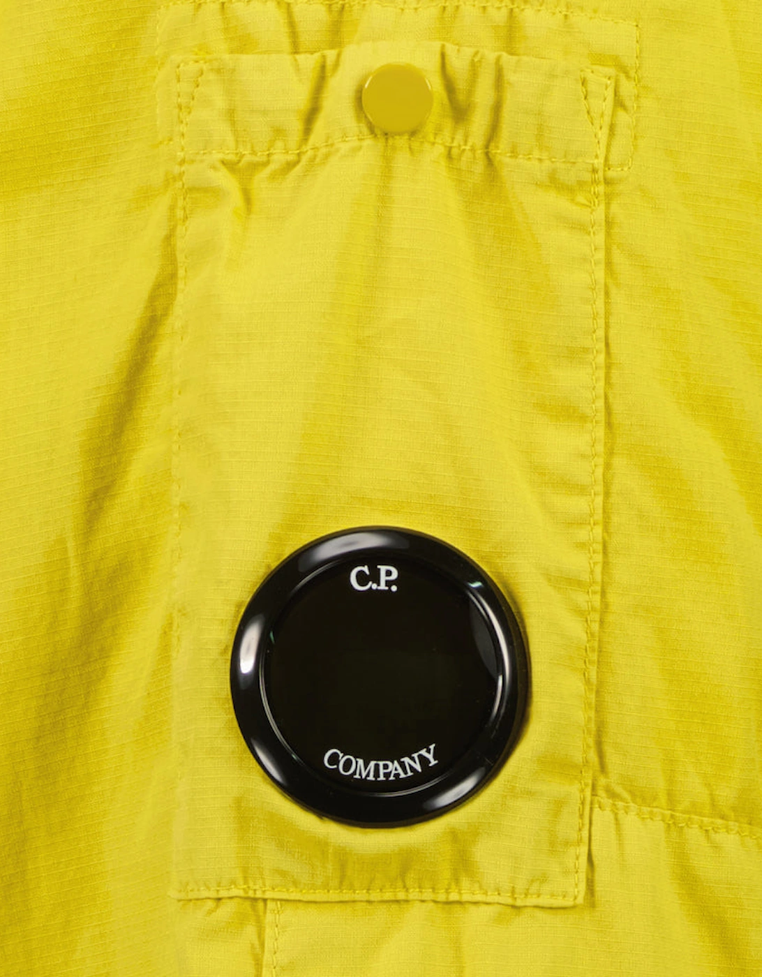 Rip-Stop Lens Overshirt