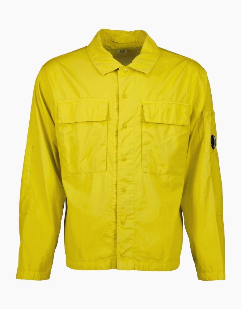 Rip-Stop Lens Overshirt