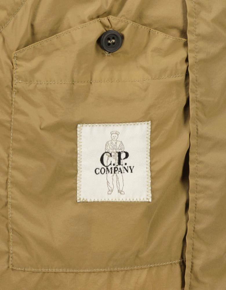 Nycra-R Lens Bomber Jacket