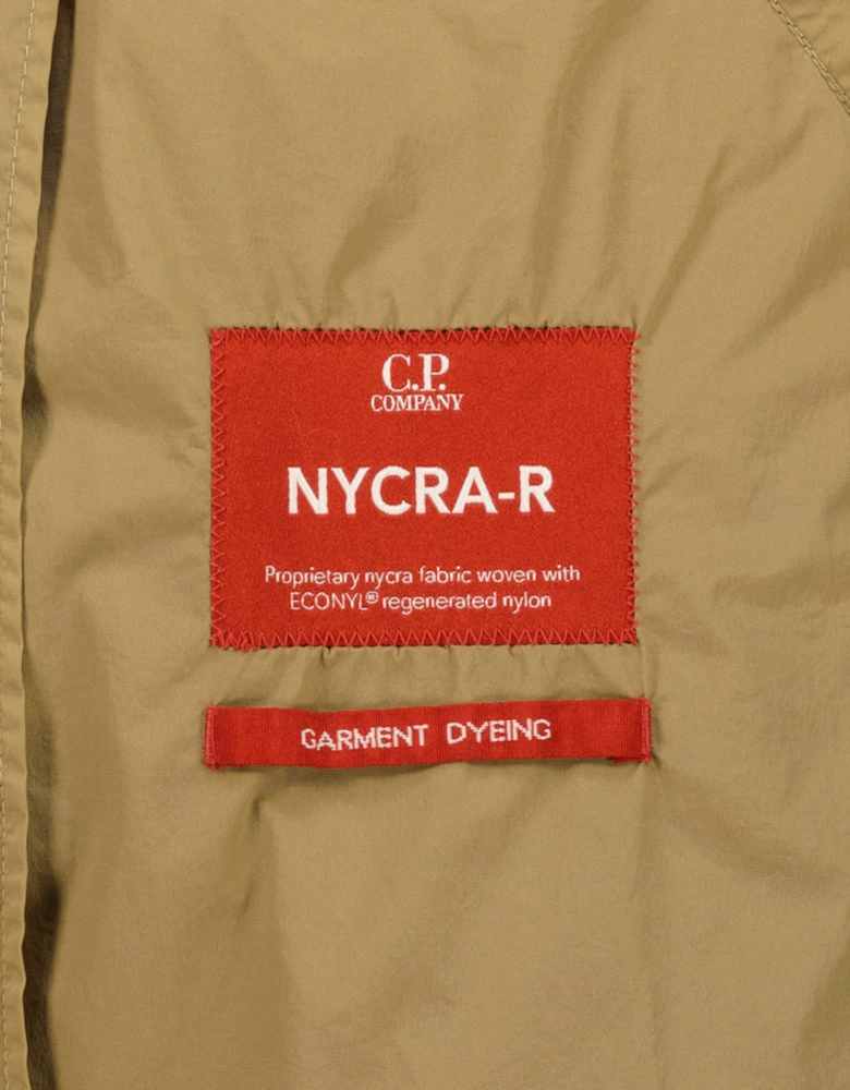 Nycra-R Lens Bomber Jacket