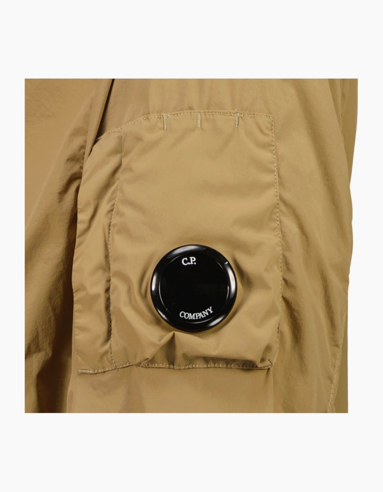 Nycra-R Lens Bomber Jacket