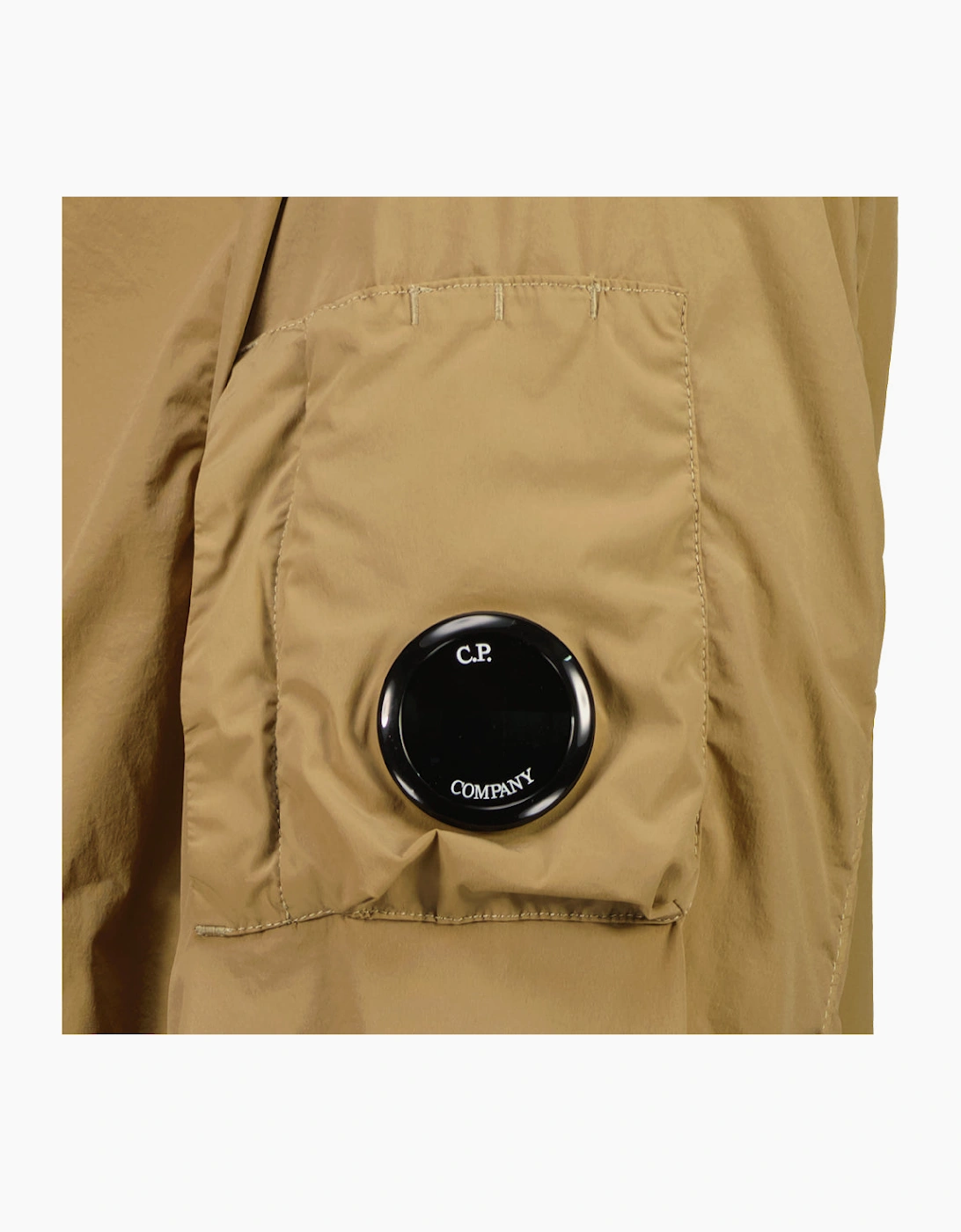 Nycra-R Lens Bomber Jacket