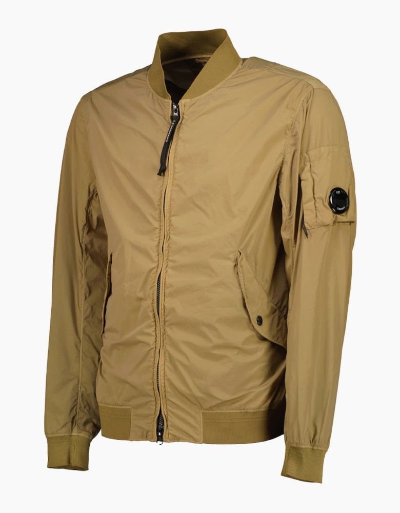 Nycra-R Lens Bomber Jacket