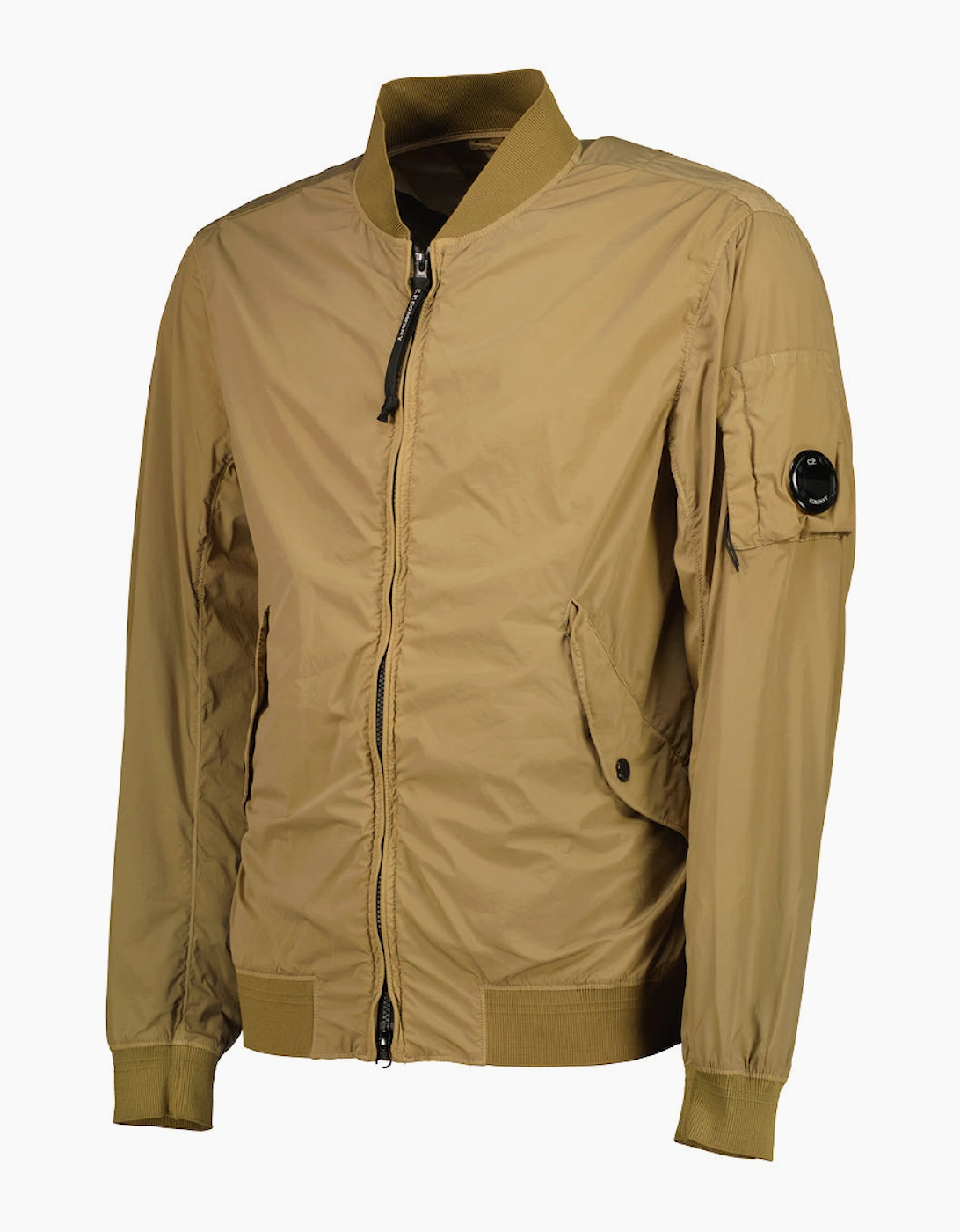 Nycra-R Lens Bomber Jacket