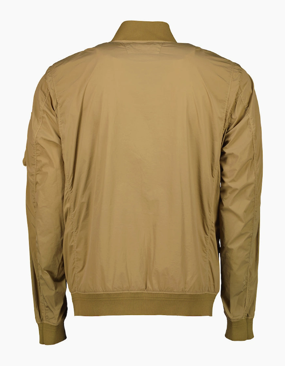 Nycra-R Lens Bomber Jacket