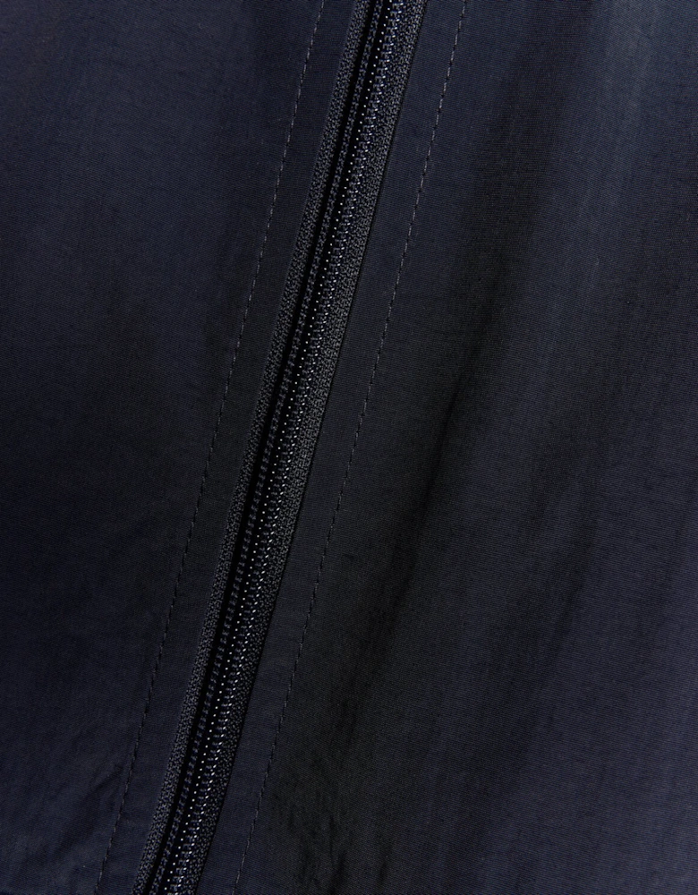 Water Resistant Hooded Jacket