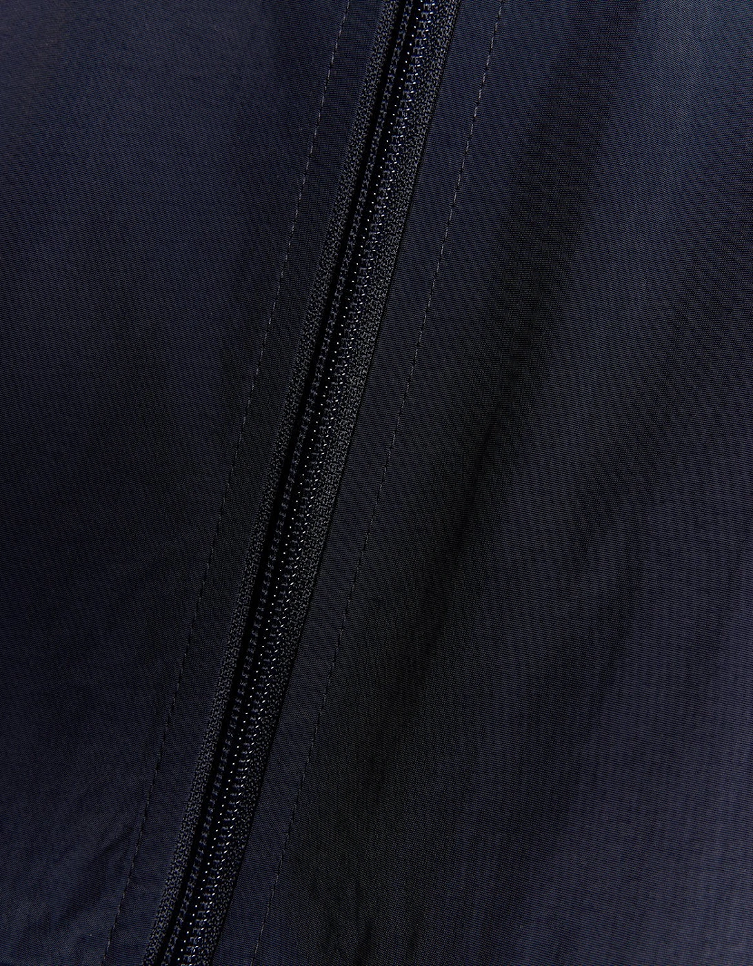 Water Resistant Hooded Jacket