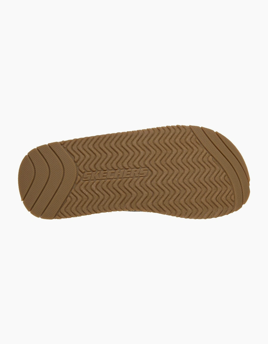 Skechers Quill Textile Men's Navy Flip Flops