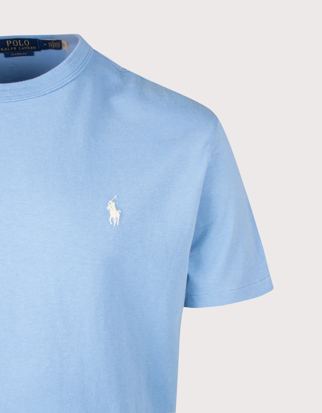 Classic Fit Jersey T-Shirt