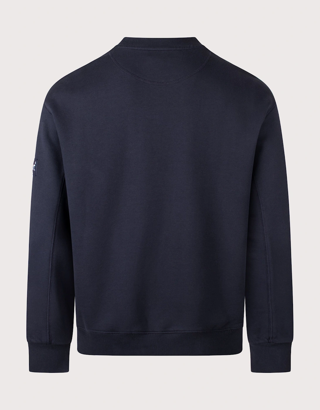Relaxed Fit New England Logo Sweatshirt