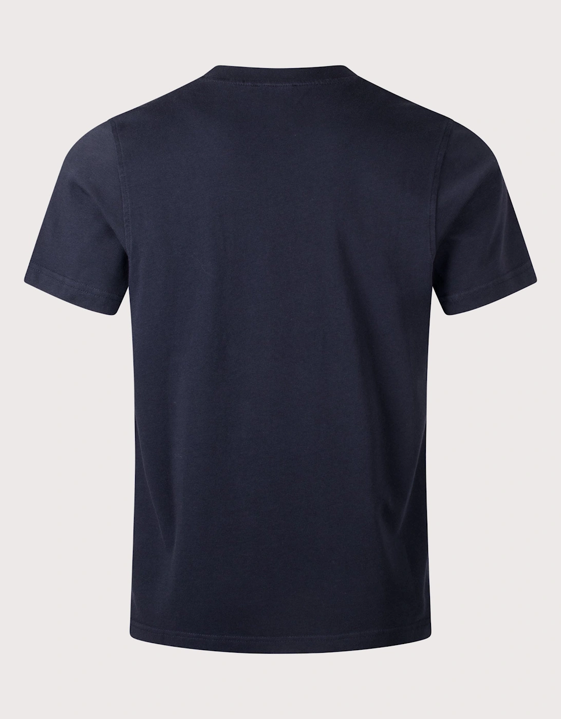 Relaxed Fit Hampshire Logo T-Shirt