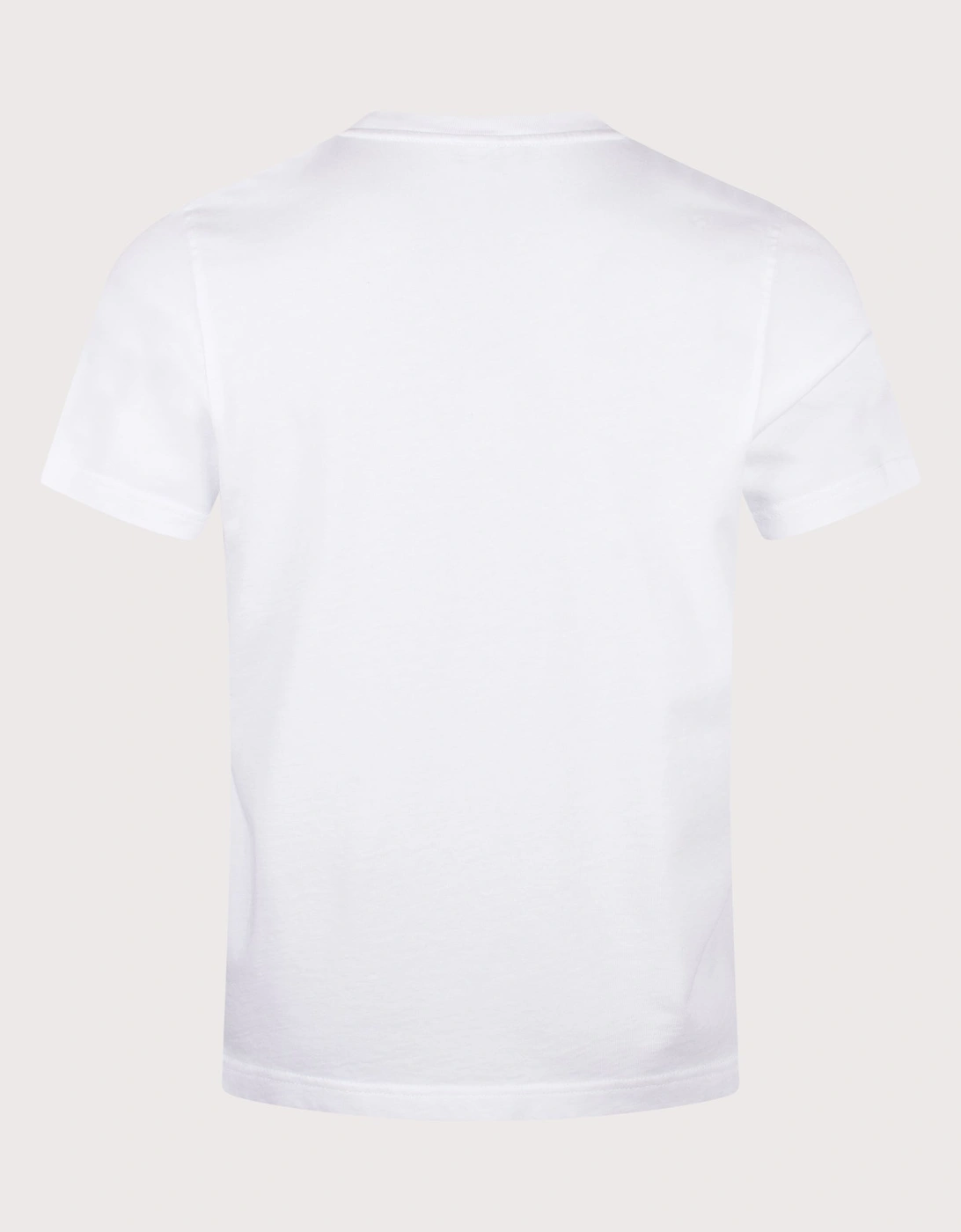 Relaxed Fit Hampshire Logo T-Shirt
