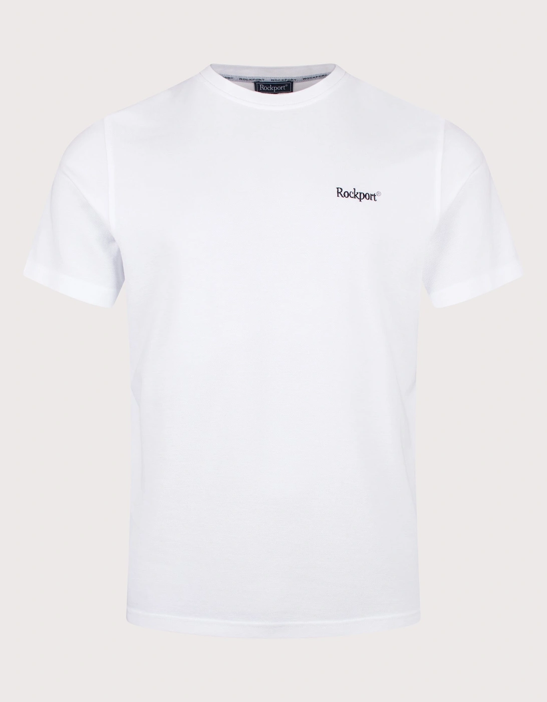 Relaxed Fit Rocester Piqué Logo T-Shirt, 6 of 5