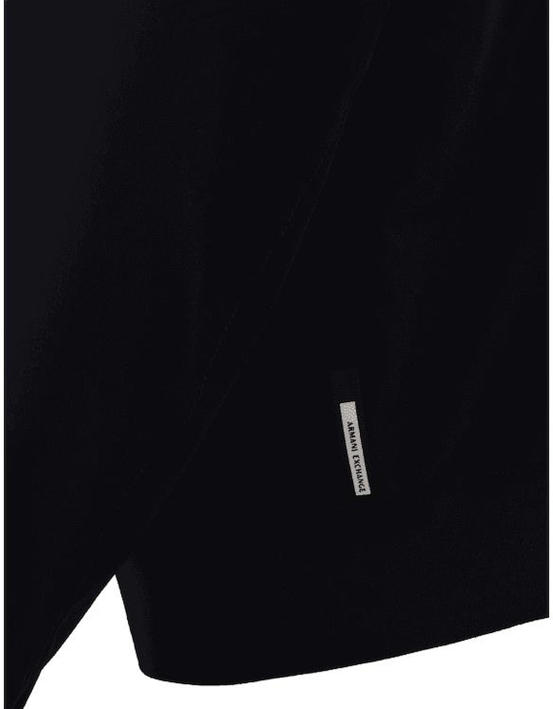 Soft Shell Navy Harrington Jacket
