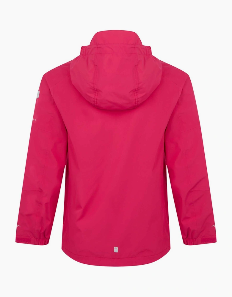 Regatta Childrens/Kids Calderdale II Waterproof Jacket