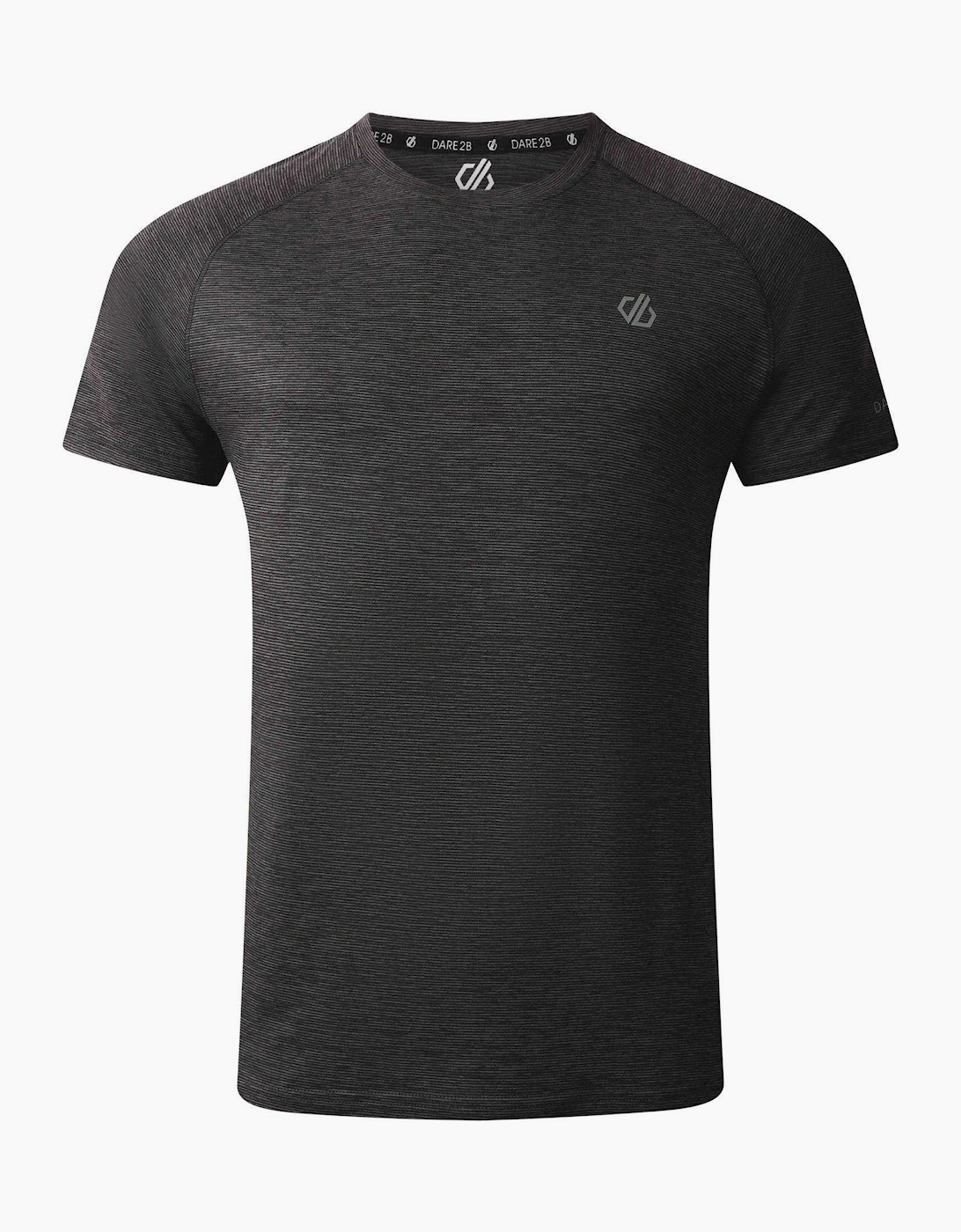 Dare 2B Mens Persist Marl T-Shirt, 5 of 4