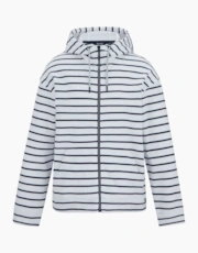 White/Navy