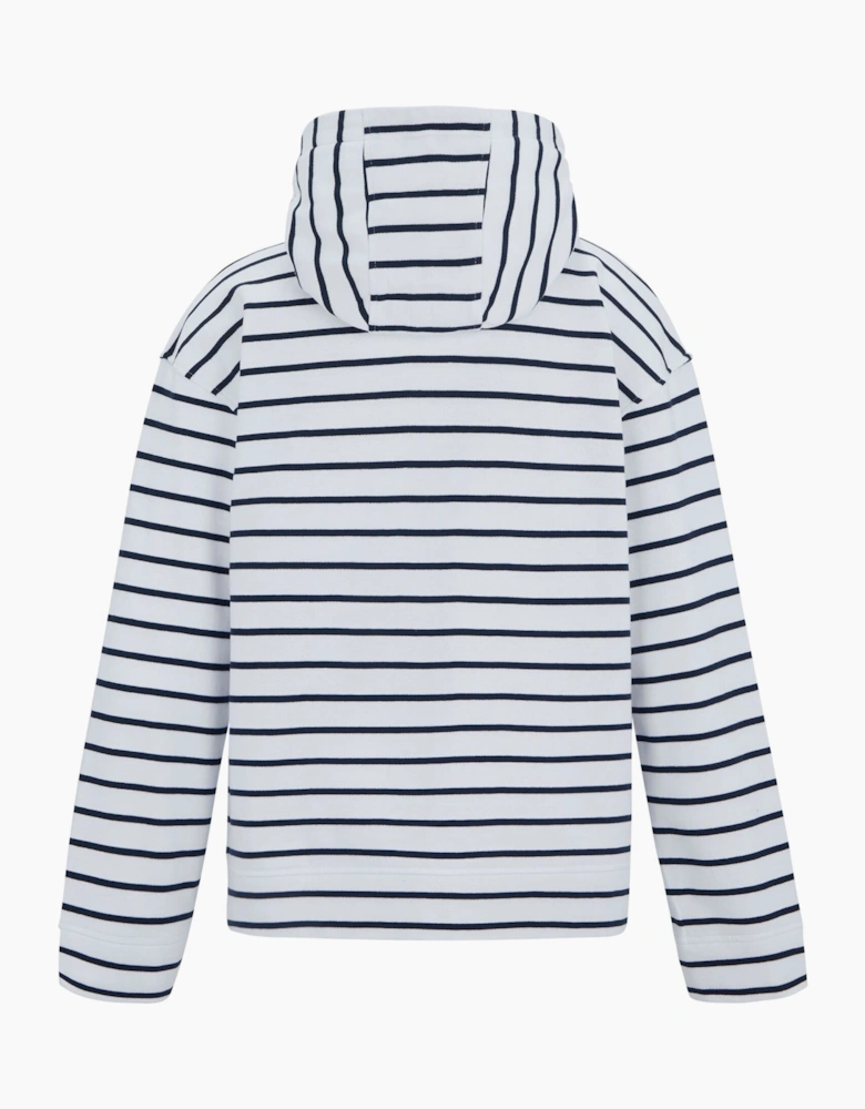 Regatta Womens/Ladies Bayletta Striped Full Zip Hoodie