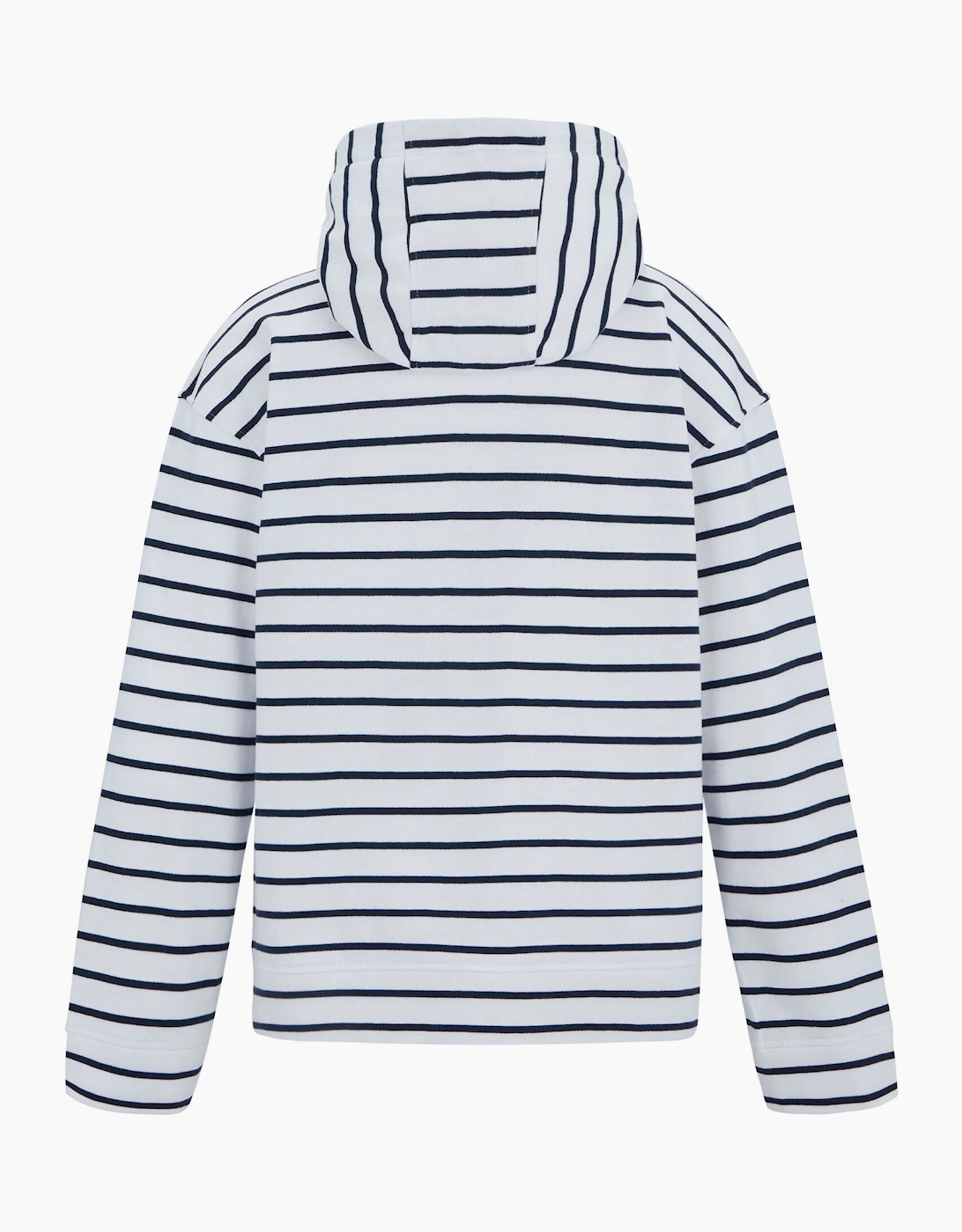 Regatta Womens/Ladies Bayletta Striped Full Zip Hoodie
