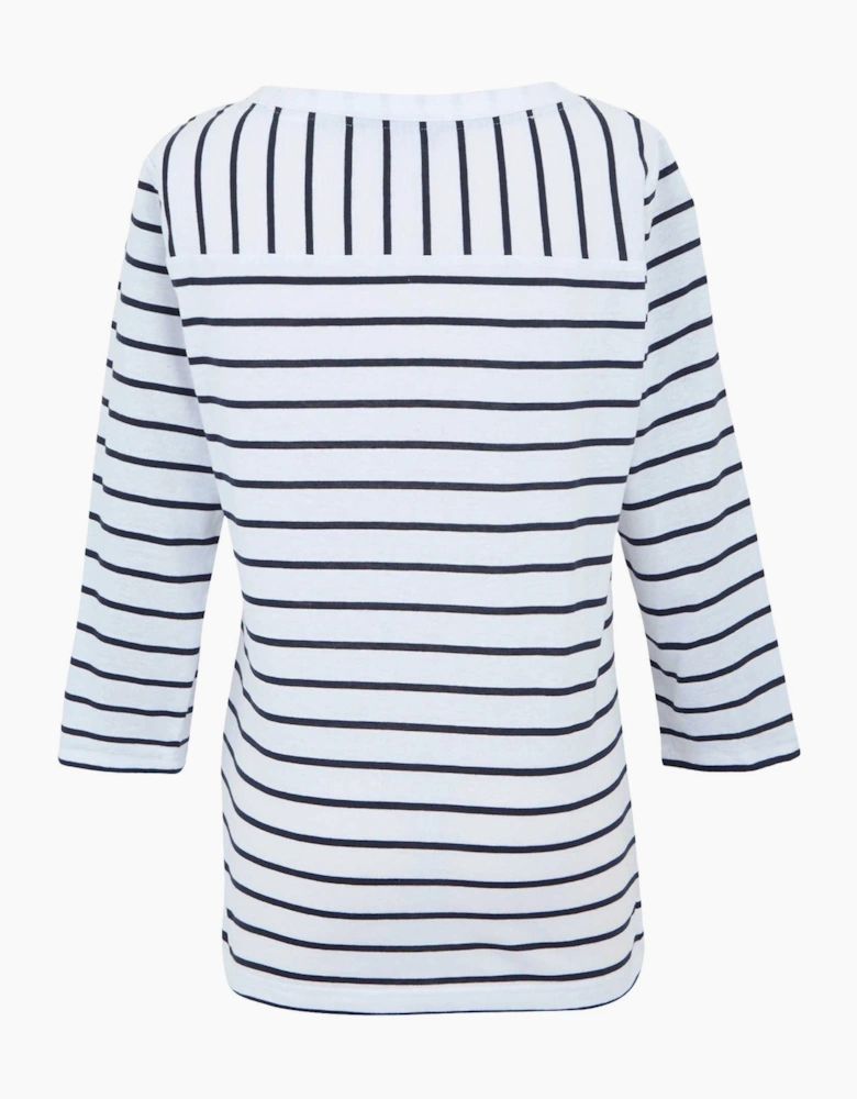 Regatta Womens/Ladies Baylette II Striped T-Shirt