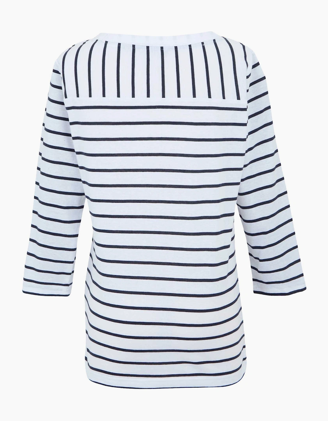 Regatta Womens/Ladies Baylette II Striped T-Shirt