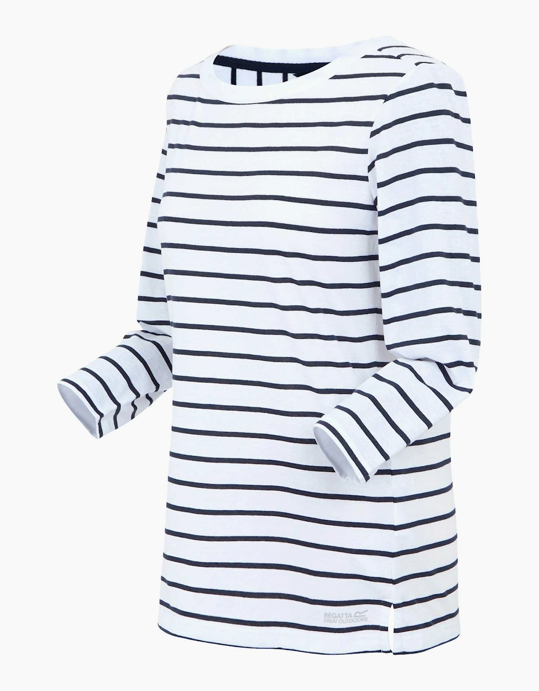 Regatta Womens/Ladies Baylette II Striped T-Shirt