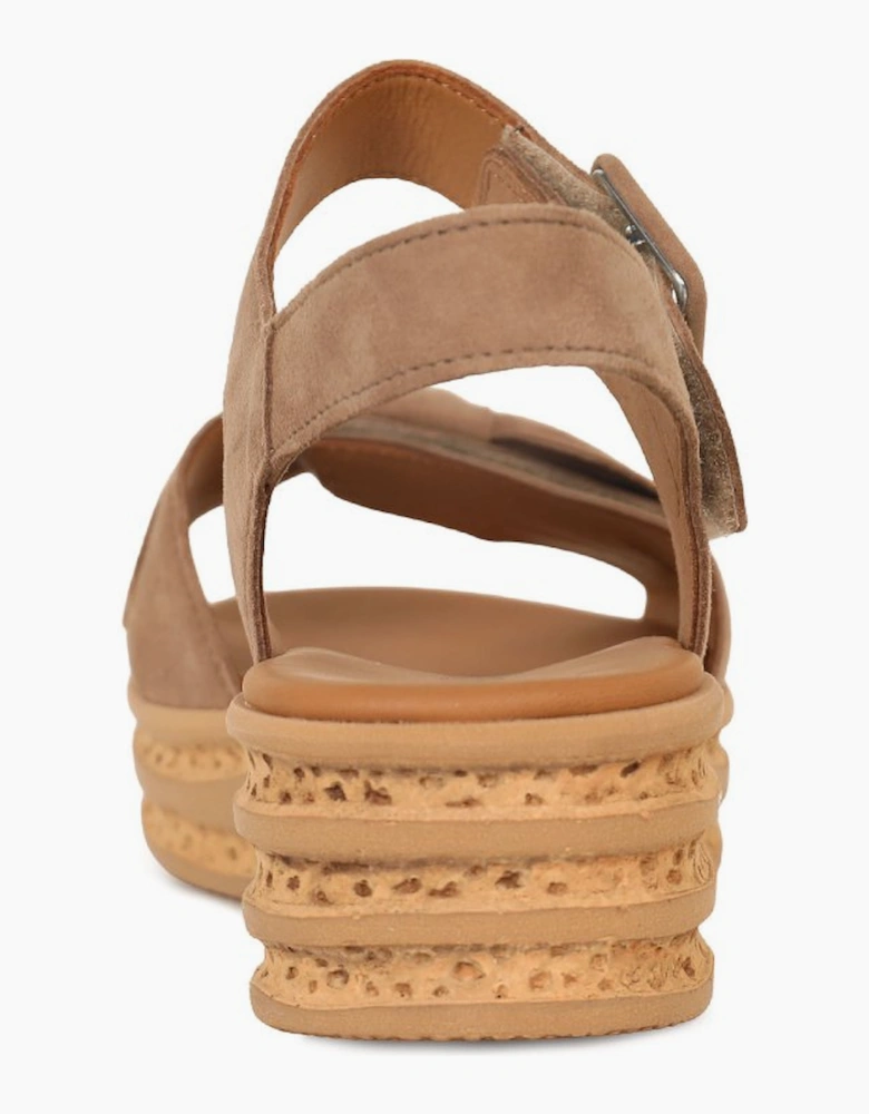 Affection Womens Sandal