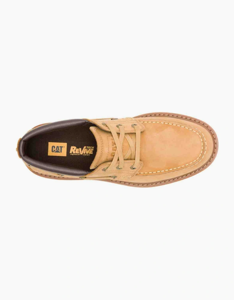 Colorado Boat Lo Honey Buckskin Mens P726776 Boots