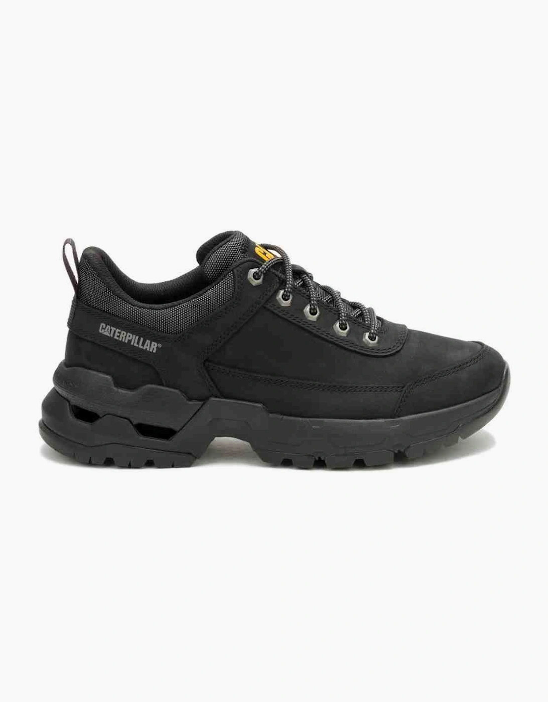 Surge Hiker Black Mens P726592 Shoes