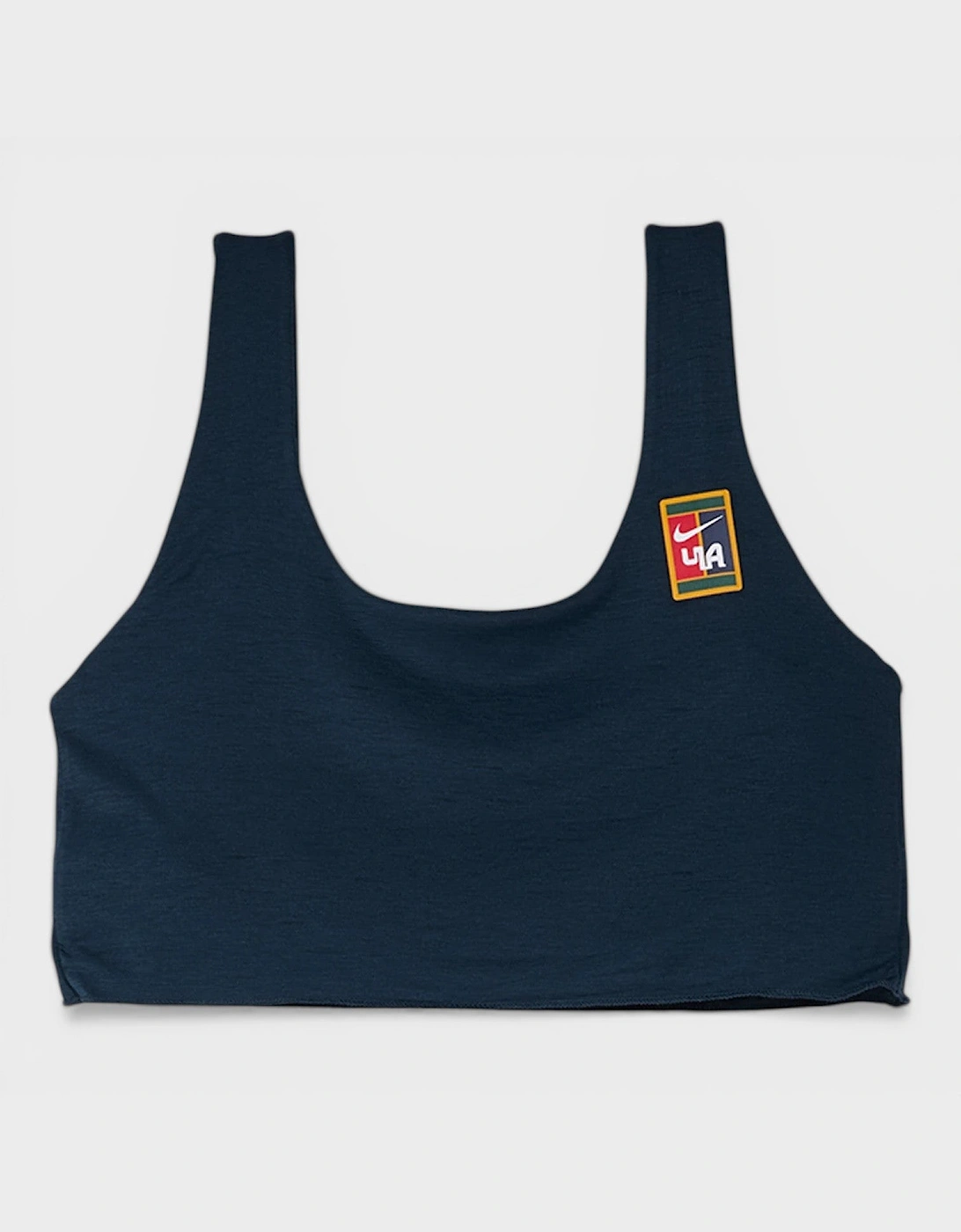 YOON Light-Support Lightly Lined Sports Bra Navy, 3 of 2