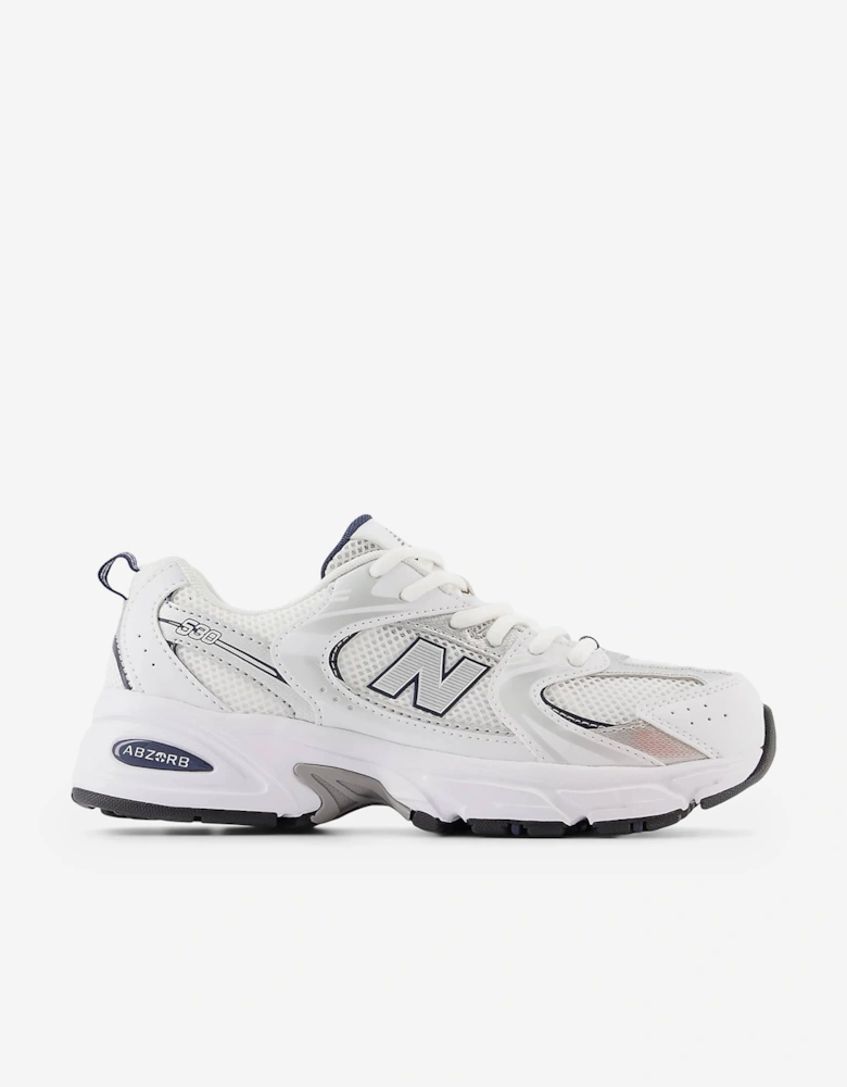 New Balance Kids 530 Trainers in White