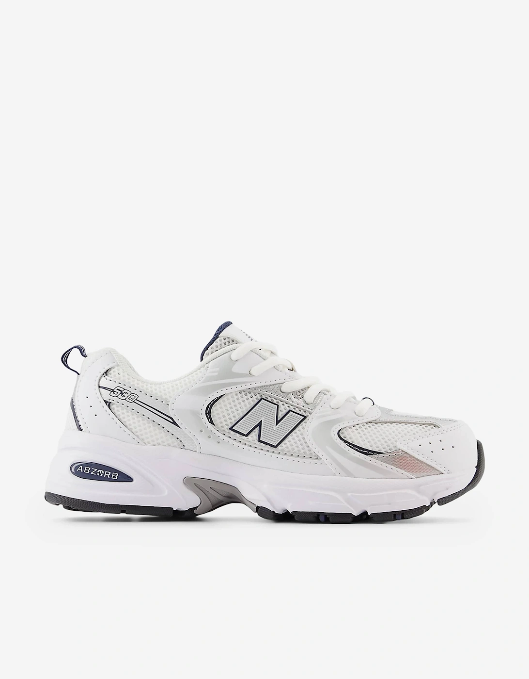 New Balance Kids 530 Trainers in White