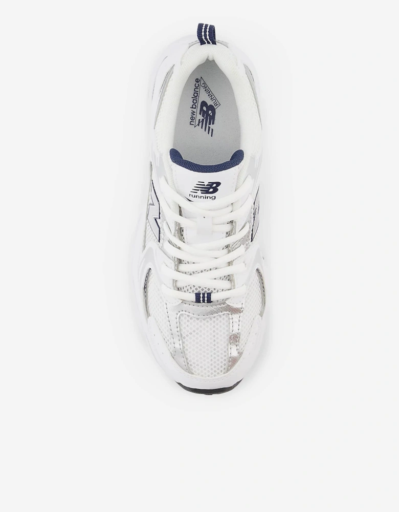 New Balance Kids 530 Trainers in White