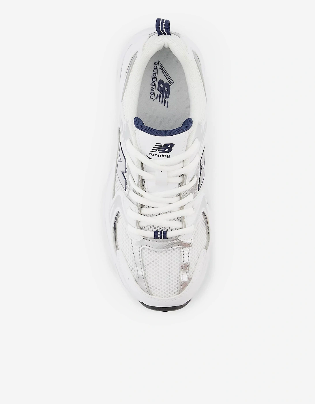 New Balance Kids 530 Trainers in White