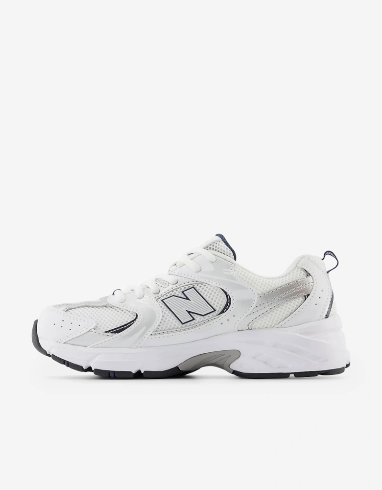 New Balance Kids 530 Trainers in White
