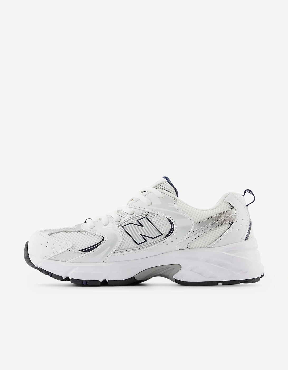 New Balance Kids 530 Trainers in White